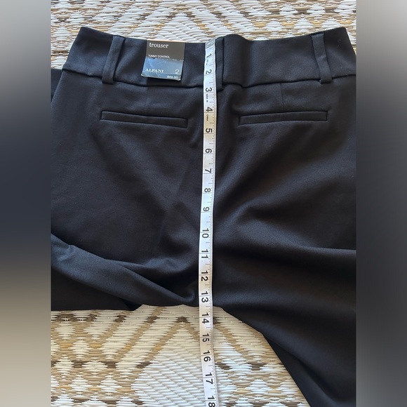 ALFANI WOMEN’S TROUSER PANTS. Size 2. NWT - Picture 6 of 12